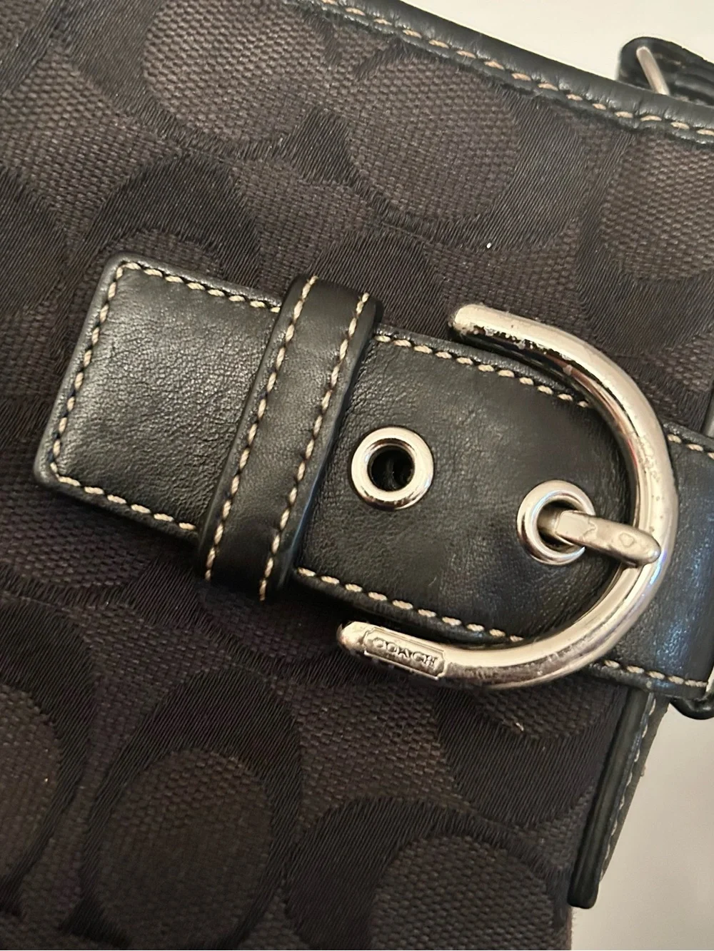 Coach shoulder bag